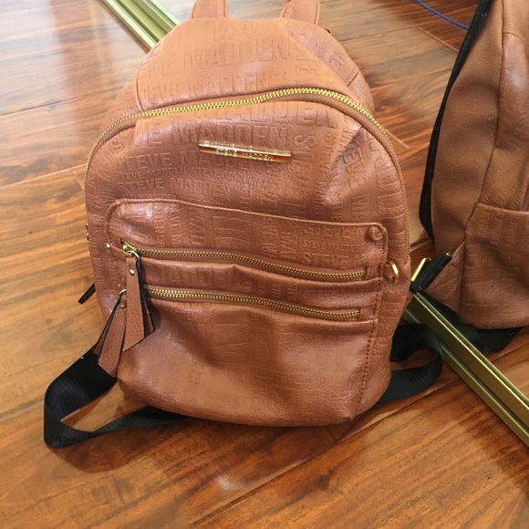 Steve Madden Handbags - Steve Madden Mini Backpack